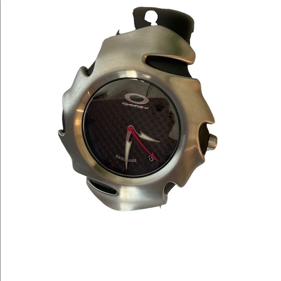 RARE Oakley 2007 Hawaii Bowl Eastern North Carolina  Boise Blade Watch. - Picture 1 of 13